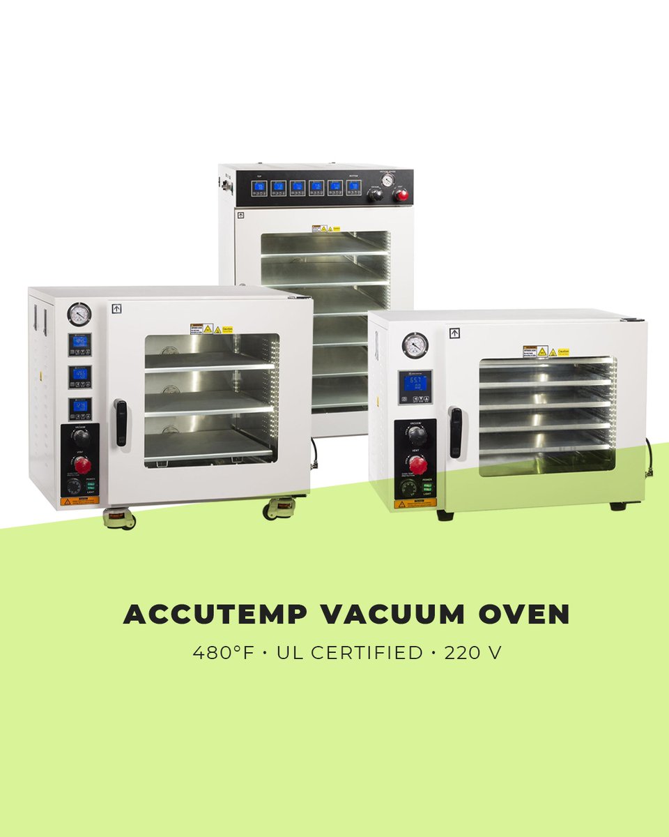 LabSociety's tweet image. Shop now on labsociety.com.

#labsociety #accutemp #vacuumoven #laboratory #lab #labsupply #laboratoryequipment #labsupplies #laboratorylife #vacoven #vacpurge