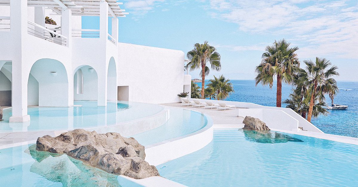 findrnr's tweet photo. Mykonos getaway 😍 https://t.co/BBOogmzazC