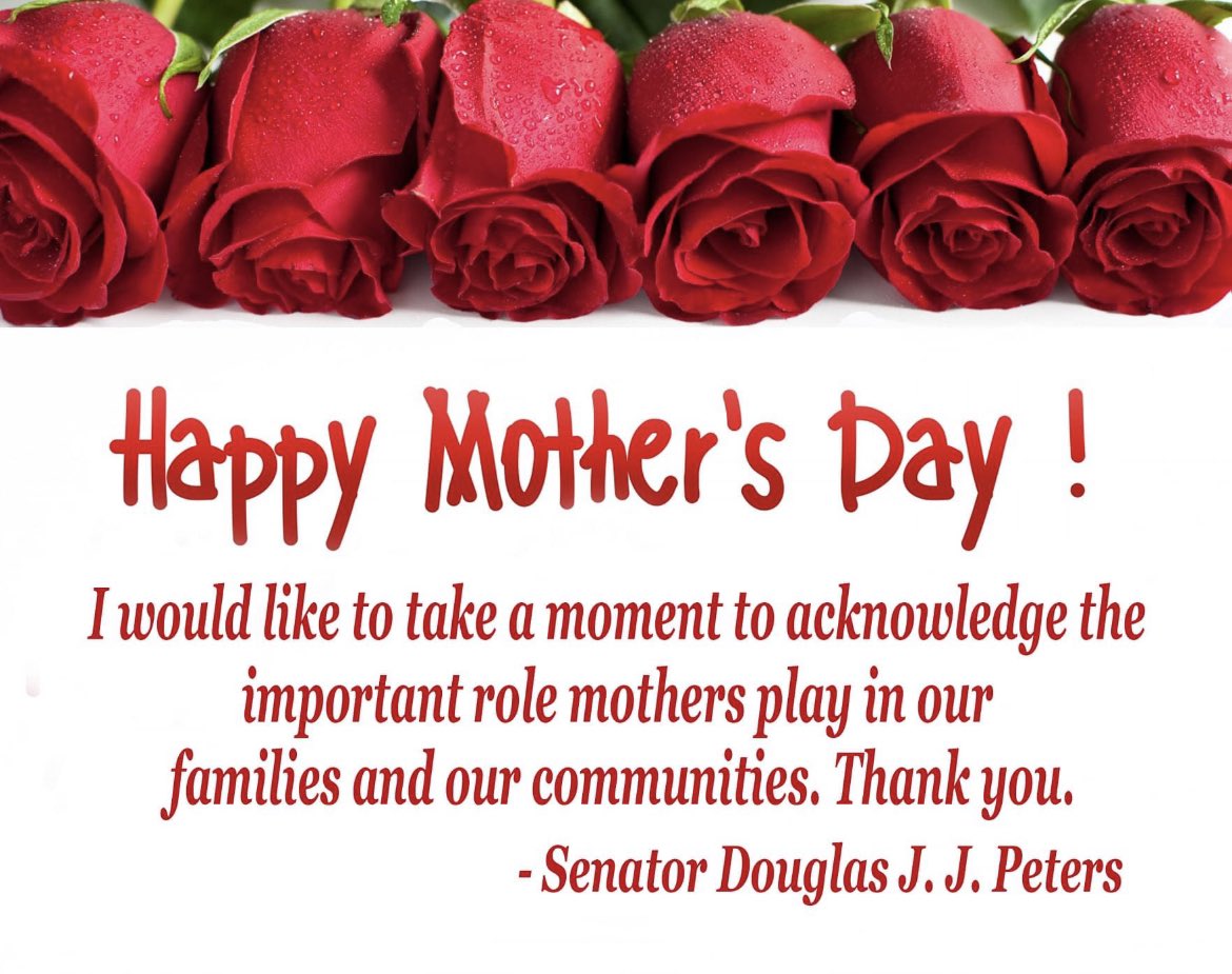 Senator Doug Peters (@senatorpeters) on Twitter photo 