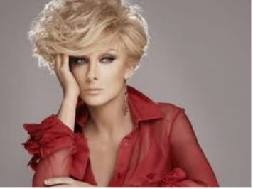 Hoy, es aniversario de nacimiento de la actriz Argentina, Christian Bach.
Se hizo ciudadana mexicana y fue muy reconocida en ese país. 
Protagonista de hermosas novelas