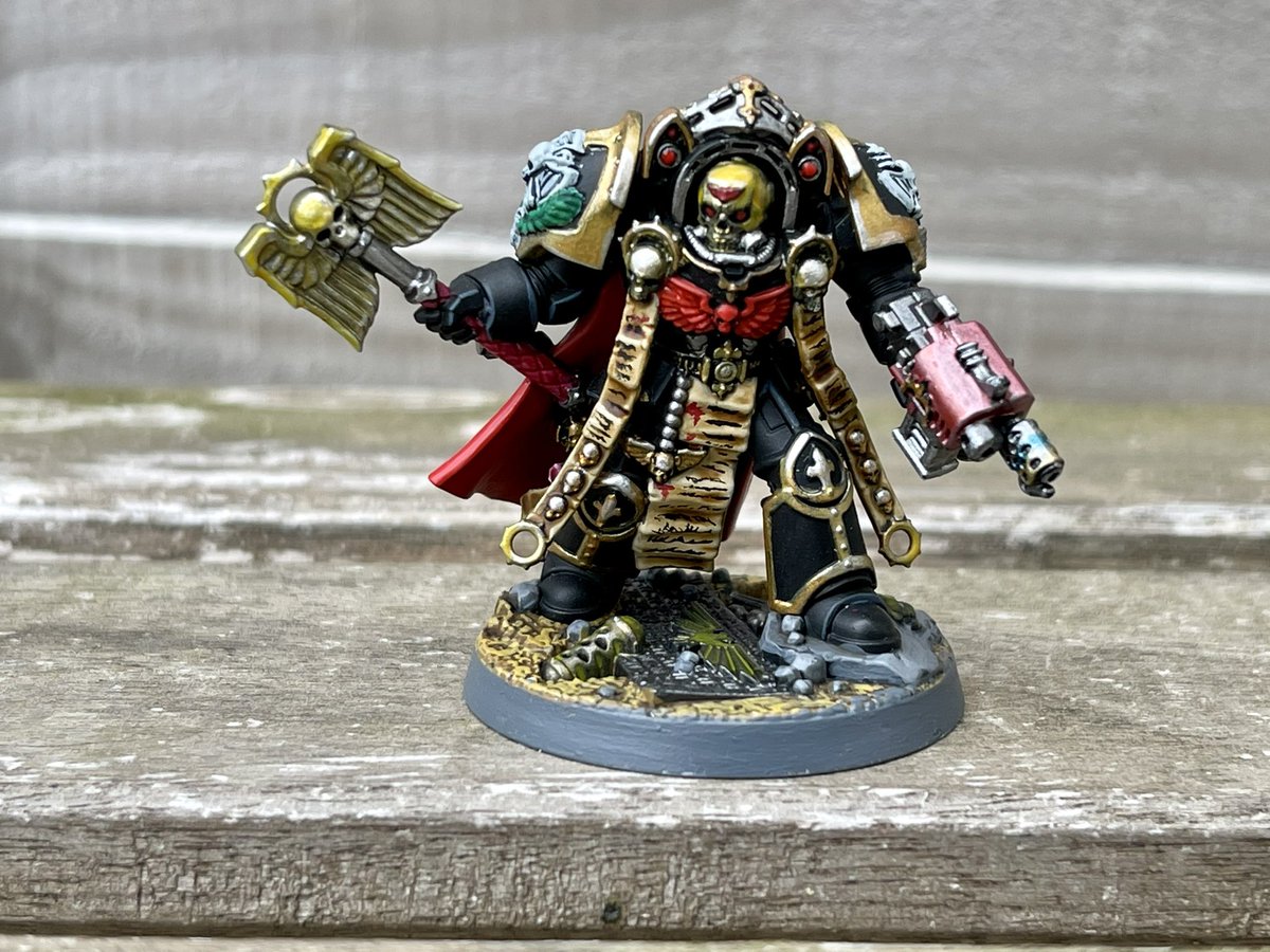 #paintingwarhammer #darkangels40k #WarhammerCommunity #warhammer40k #warhammer40000 #Warhammer Repent!!!!