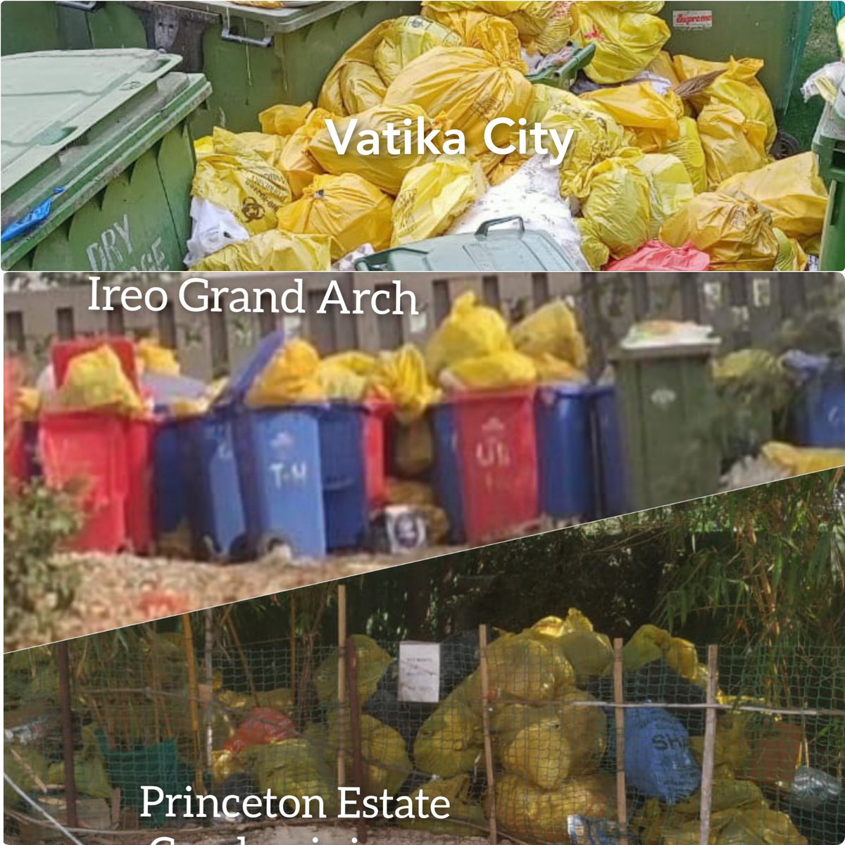 RWAsUnited_Ggn's tweet image. #CovidGarbageNonCollection
#GurugramRWAsCryforHelp
#SeriousPublicHealthCrisis
#UrgentClarification required on new Covid Garbage Segregation guidelines.@MunCorpGurugram @DC_Gurugram @cmohry @MoHFW_INDIA @PMOIndia