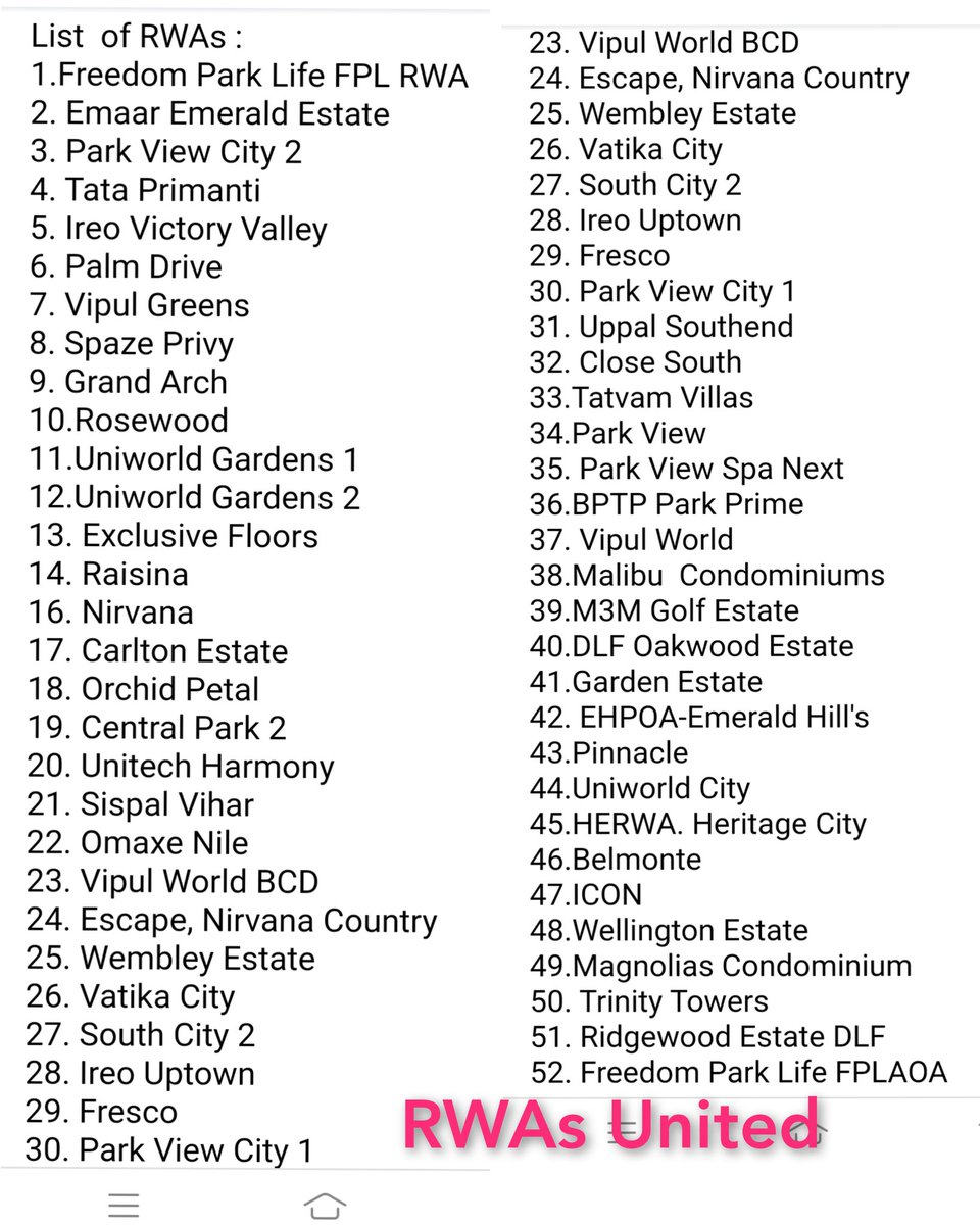 RWAsUnited_Ggn's tweet image. #CovidGarbageNonCollection
#GurugramRWAsCryforHelp
#SeriousPublicHealthCrisis
#UrgentClarification required on new Covid Garbage Segregation guidelines.@MunCorpGurugram @DC_Gurugram @cmohry @MoHFW_INDIA @PMOIndia