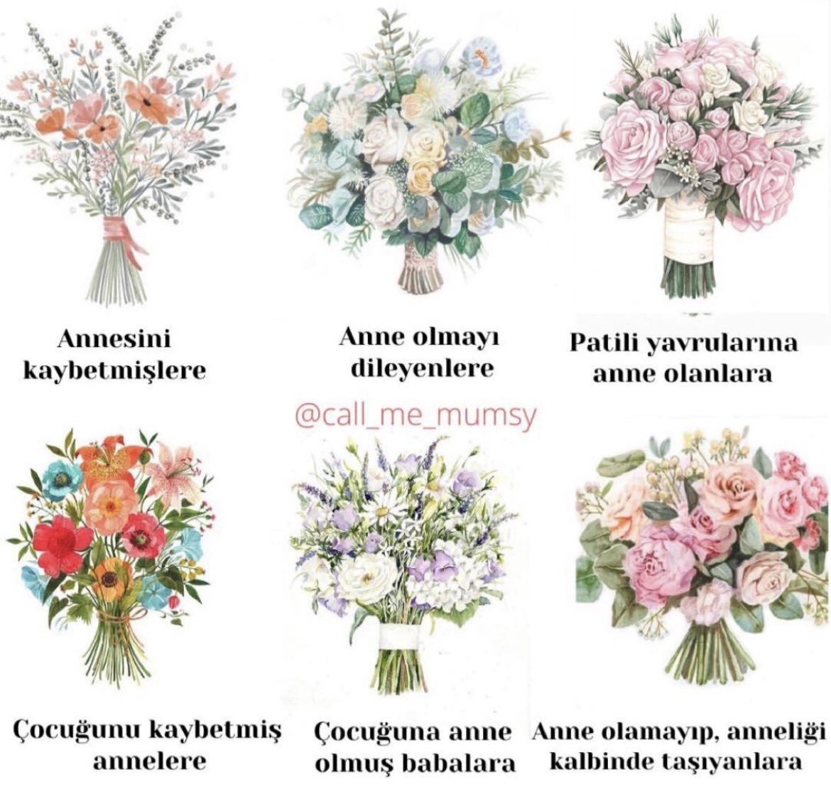 Rukhsara13's tweet photo. Happy mother’s day♥️ #annelergunukutluolsun https://t.co/eIkyrVoGrk