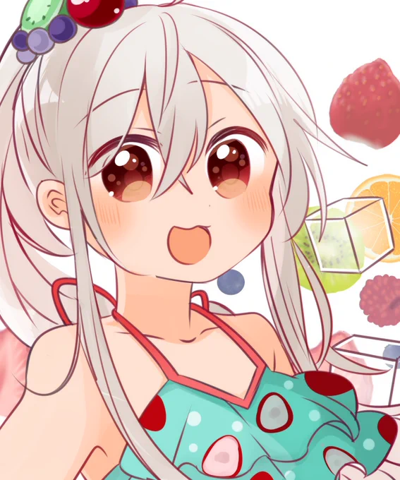 トロピカル千矢ちゃん🍓 