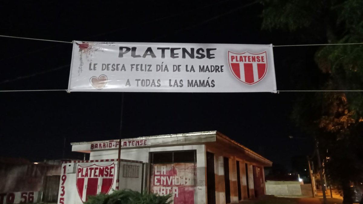 Platense.uy tweet media