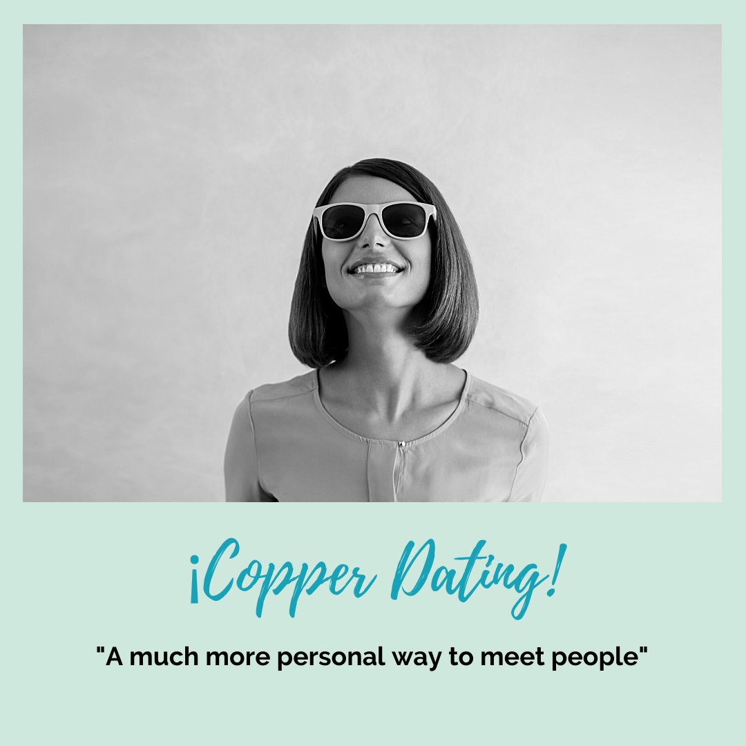 CopperDating's tweet image. We are back tonight!!!  8pm

copperdating.com