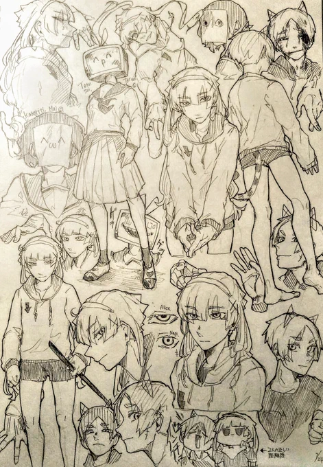 変化あればと思う。 