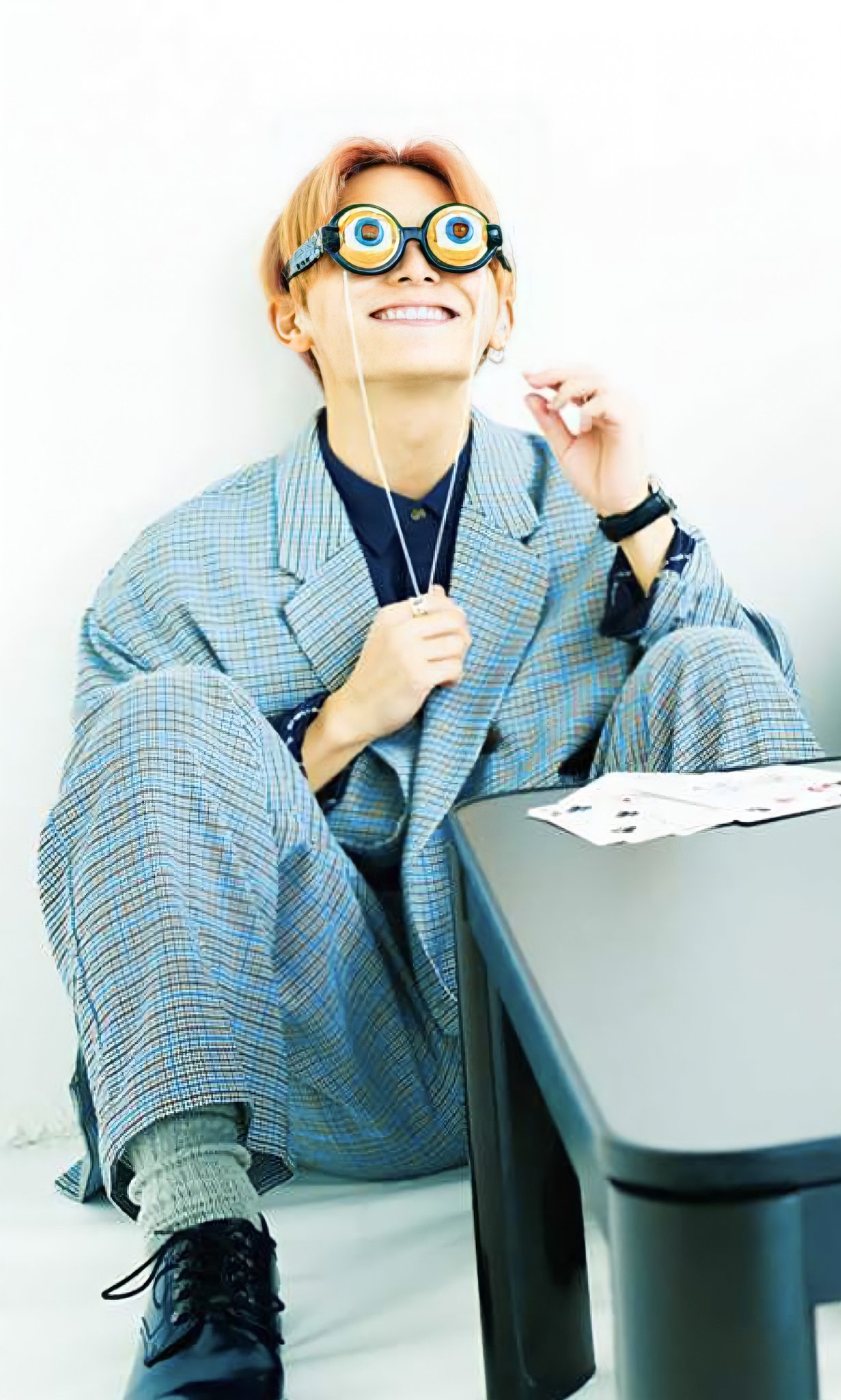 Yabu Ism 岡本圭人 James Mcavoy Super Super Late Happy Birthday Yama Chan I M Glad He S Becoming Cuter And Cuter Every Year Lol Cute Yamada Is The Best 9 5 21 C Riceplum