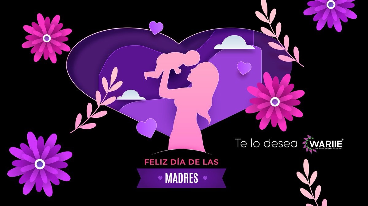WARIIE_IE's tweet photo. Una madre es capaz de dar todo sin recibir nada. De querer con todo su corazón sin esperar nada a cambio.

#FelizDíaDeLasMadres https://t.co/aUUG0uz3Ky