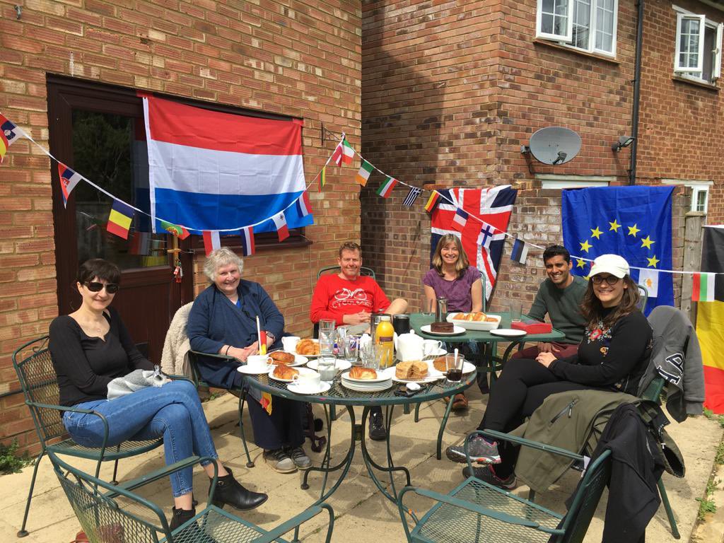 St Albans For Europe tweet media