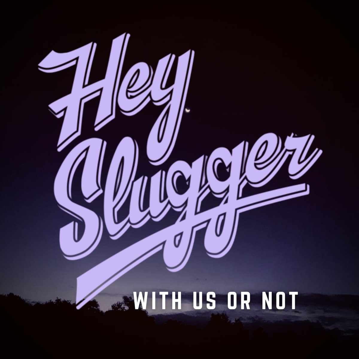 🚨Available on all streaming platforms Friday May 14th. Make sure to stop by our site to grab the Spotify Pre-Save. 

heyslugger.ca