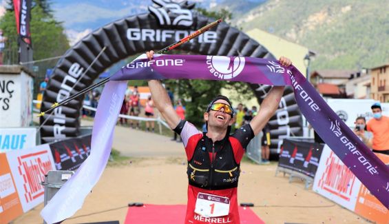 Pere Aurell y Ragna Debats se imponen en la Ultra Trail Barcelona by Gripfone dlvr.it/RzNbwY