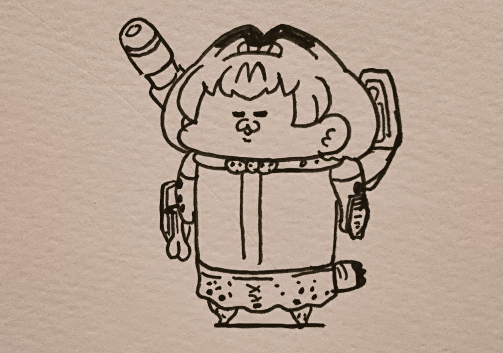 本日の再掲 メカ編 