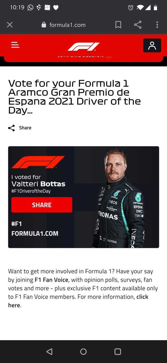 #SpanishGP