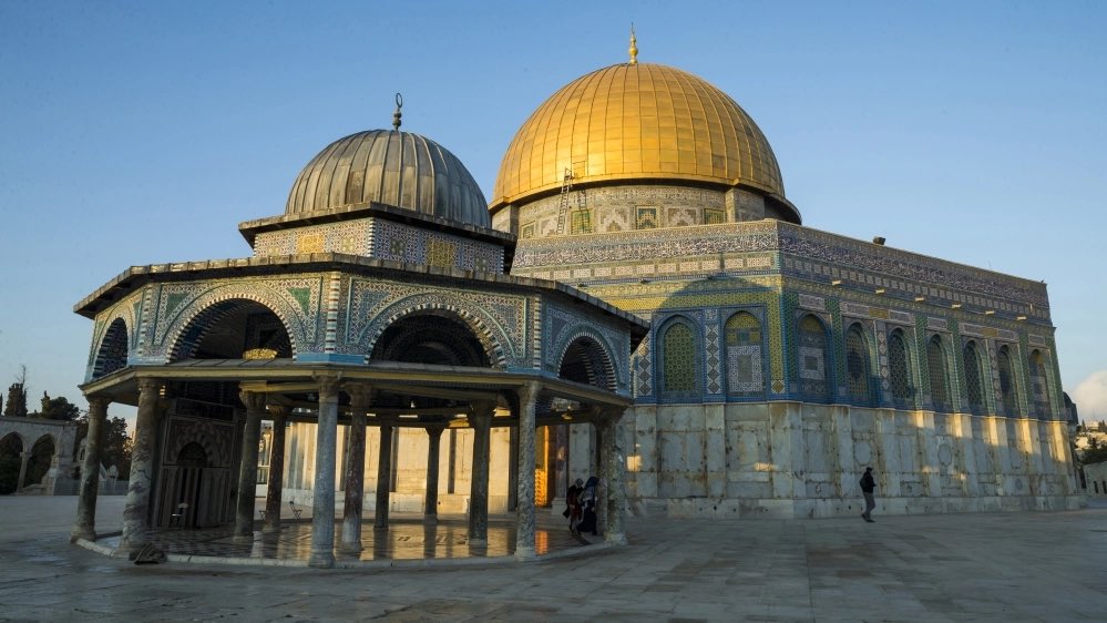  #MasjidAlAqsa Why is it so important to Muslims? []
