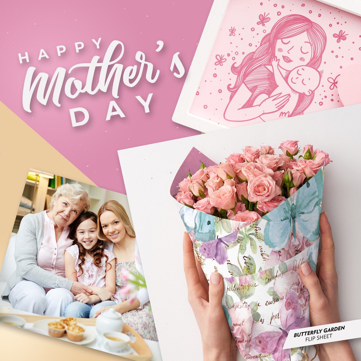 TemkinPPC's tweet photo. To all the moms, we can’t ever thank you enough for all that you do. Happy Mother’s Day! 

#MothersDay #mothersdayflowers #floraldesign #flowerindustry #floralpackaging https://t.co/bgWlHCnZbf
