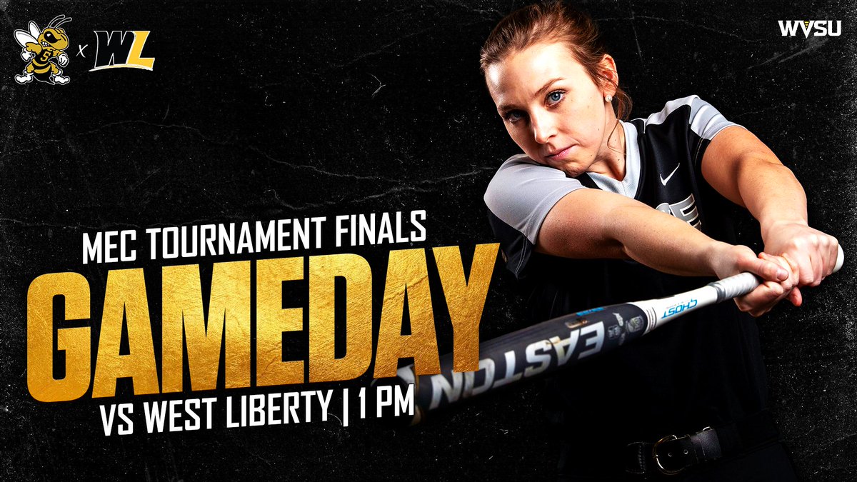 GAMEDAY.

🆚 West Liberty
⏰ 1 PM
💻 mountaineast.tv
🗺️ Salem, VA