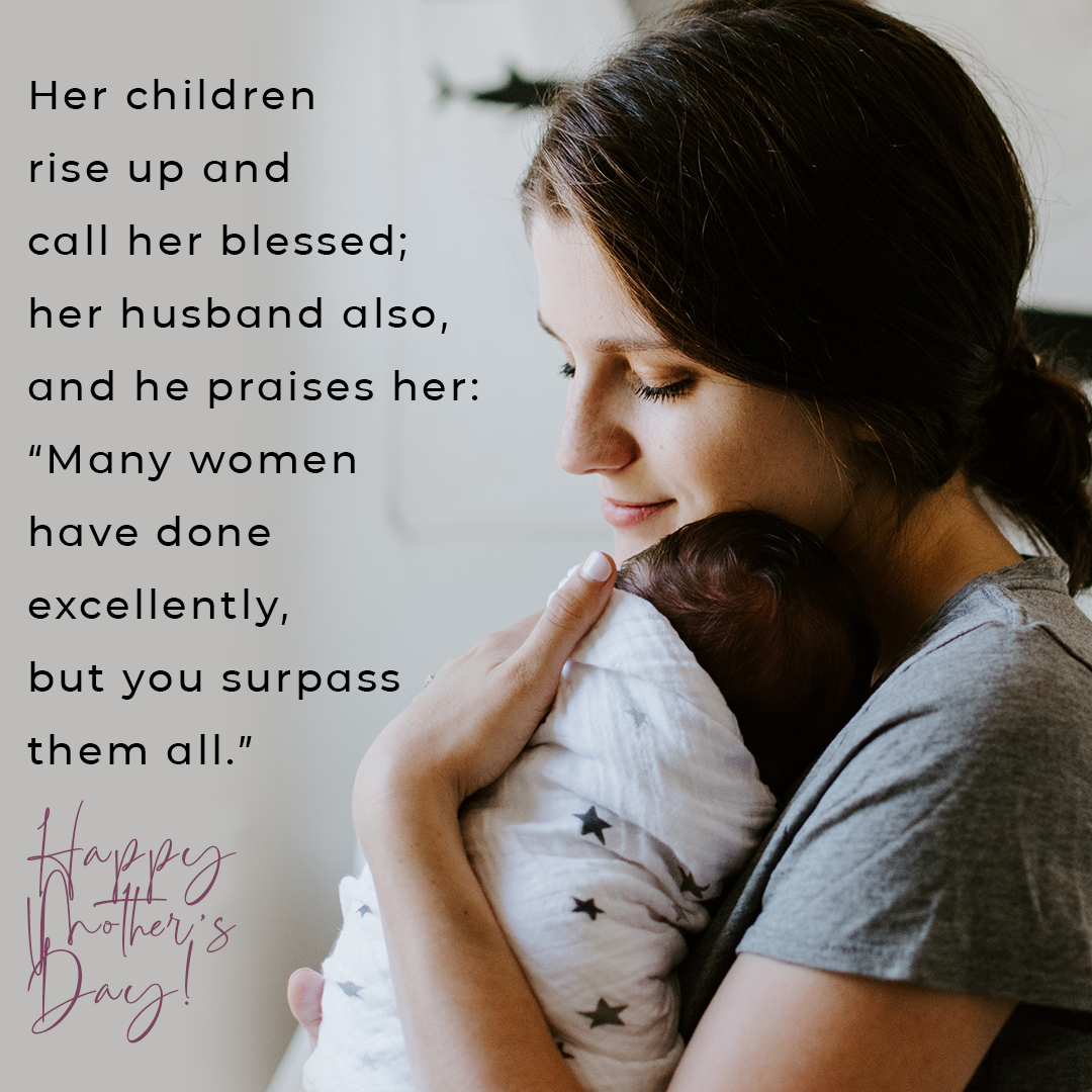NewLifeXN's tweet photo. In many ways, a Mother's love demonstrates the love of God. "Love bears all things, believes all things, hopes all things, endures all things.” (1 Corinthians 13:7) Happy Mother's Day! https://t.co/QxhK9xWRTT