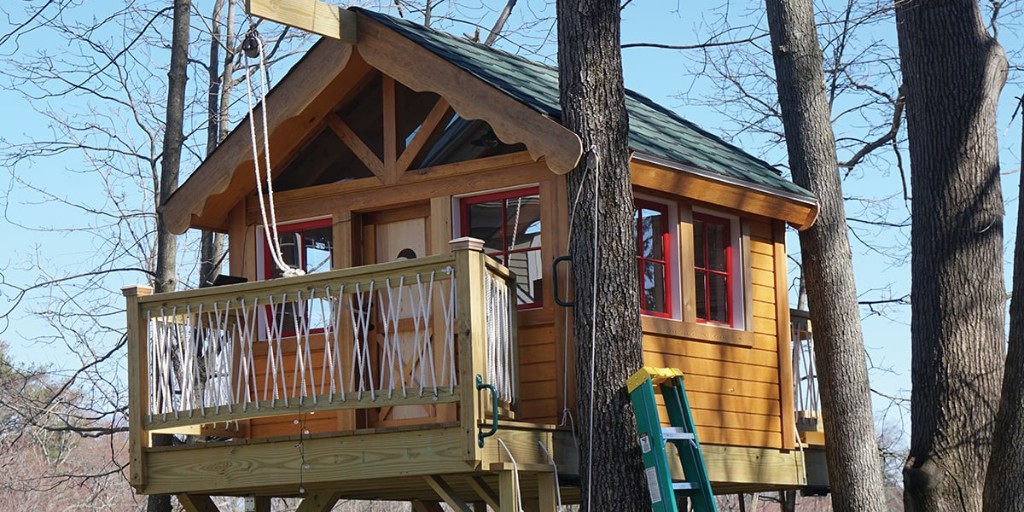 ExtremeHow_To's tweet image. Tree-House Techniques - The right way to attach a structure to a tree extremehowto.com/tree-house-tec… #treehouse #playhouse #treestructure #clubhouse #diyproject #carpentry
