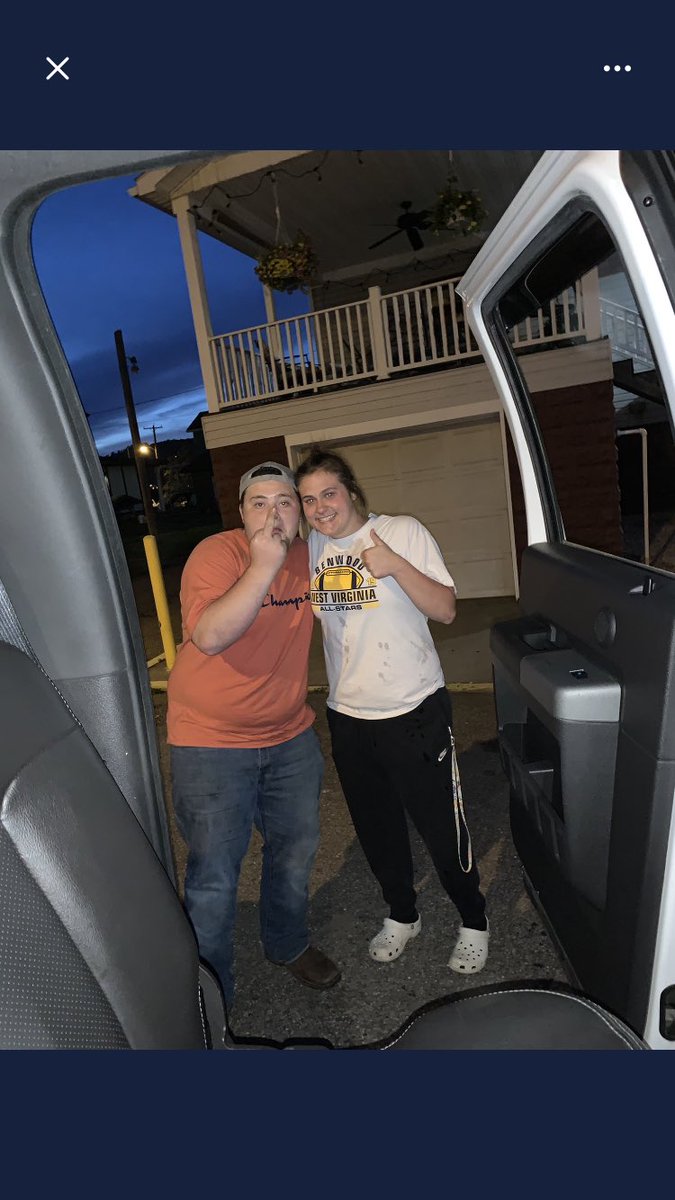 joey and maddie are out