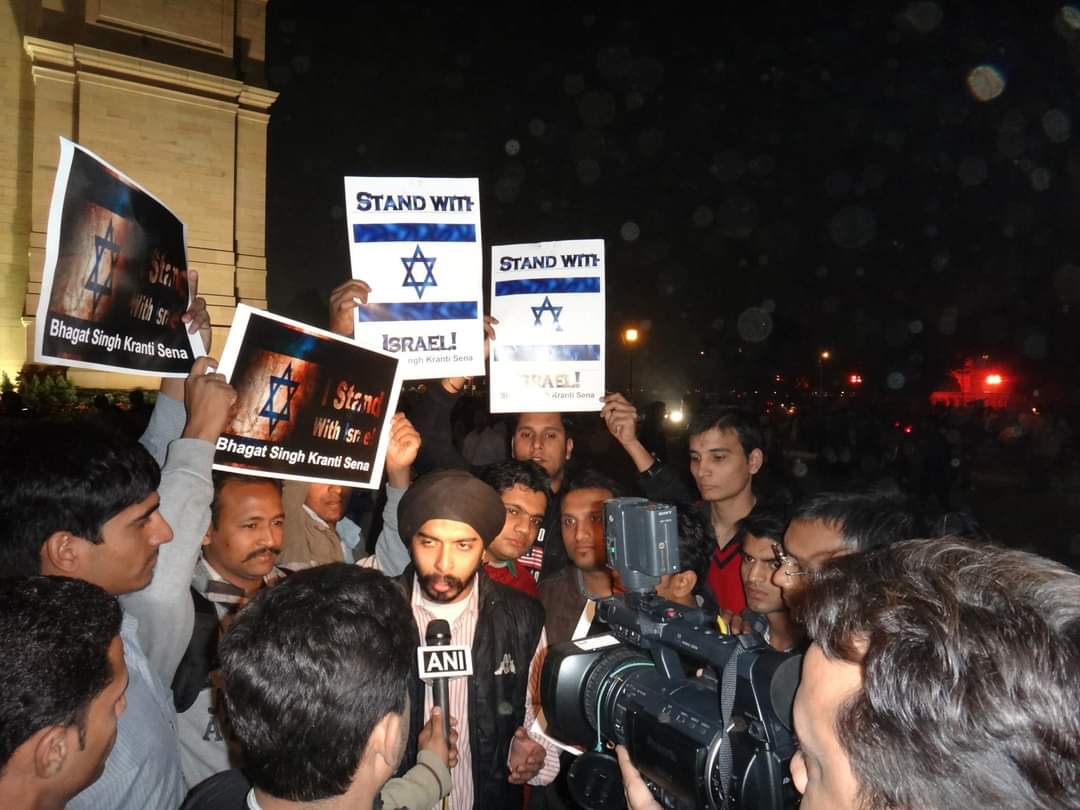 _odiani_'s tweet photo. #IndiaWithIsrael
We support Israel... https://t.co/qj23OWWupI