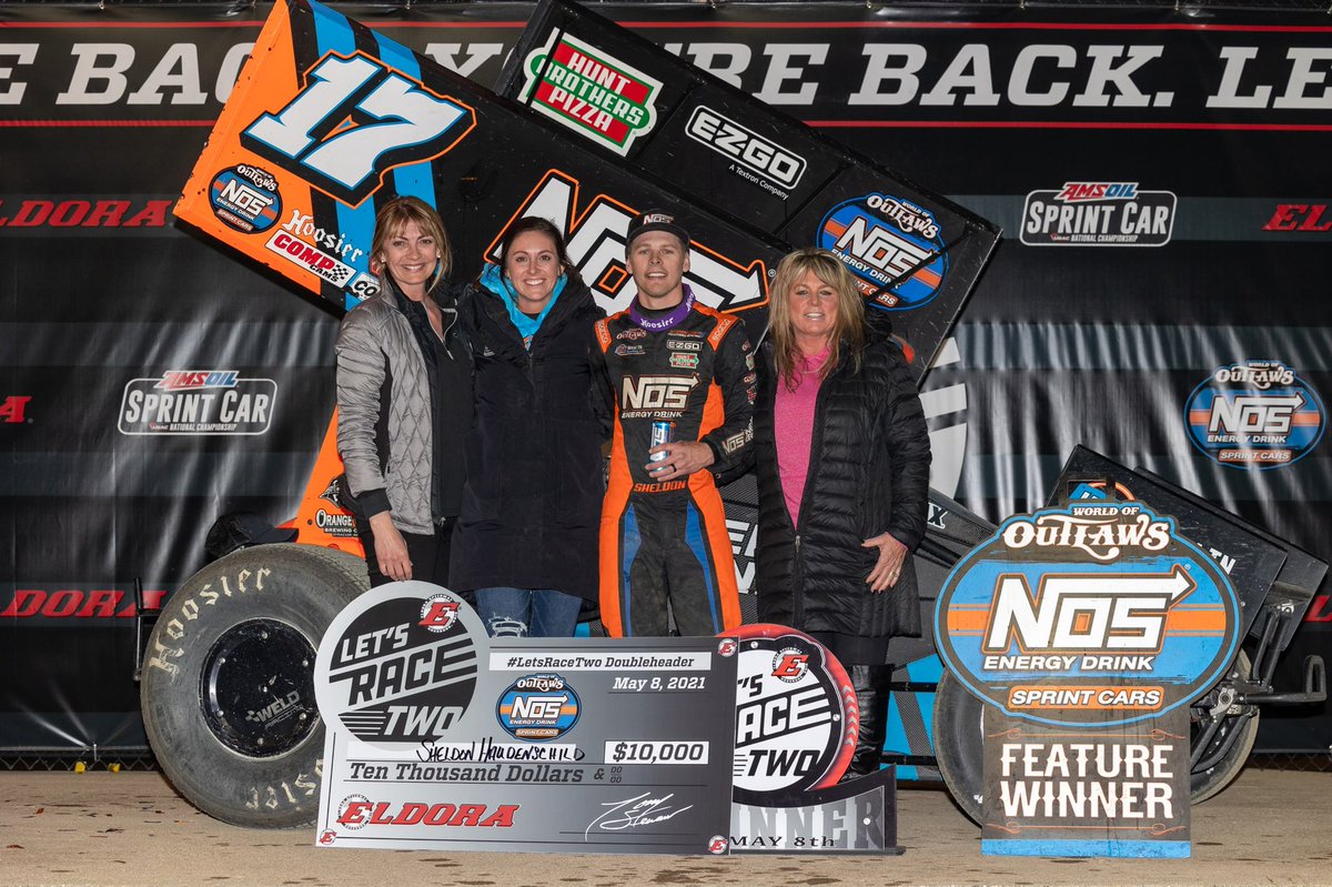 Sheldon Haudenschild tweet media