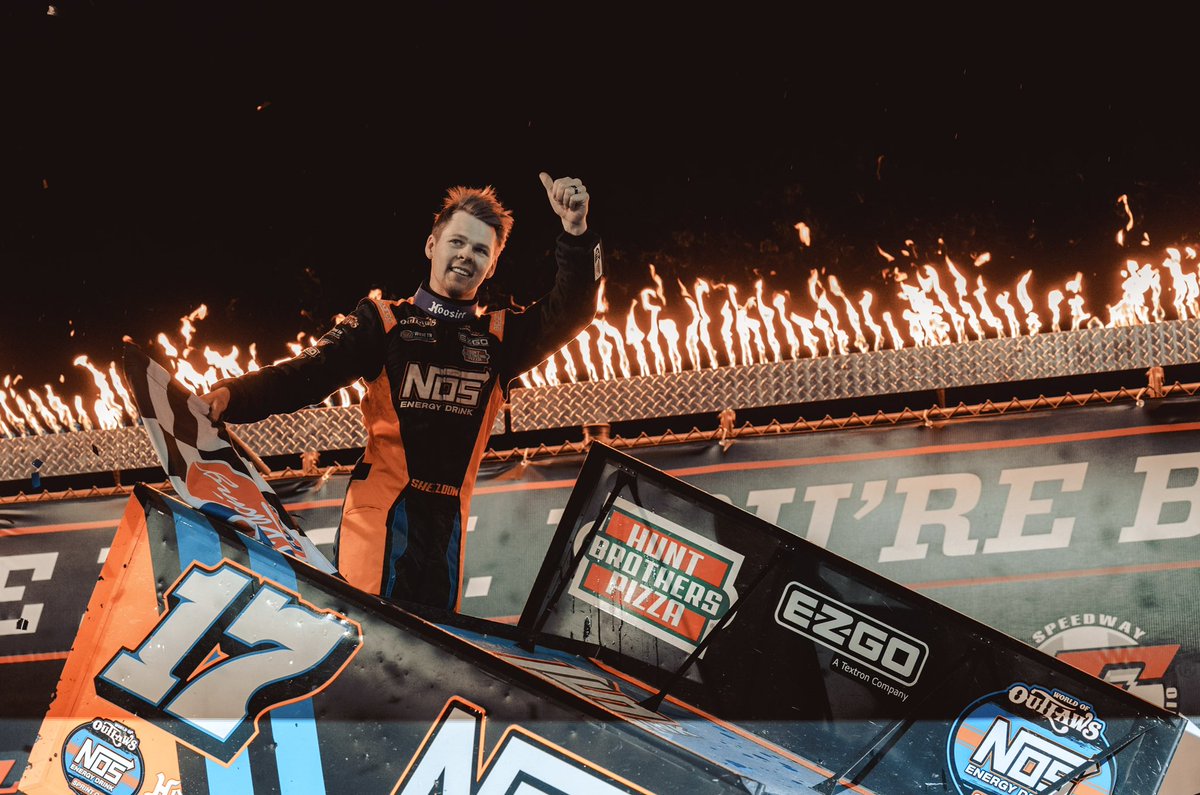 Sheldon Haudenschild tweet media