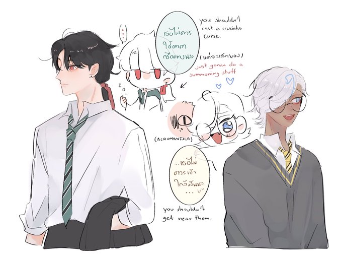 2pのtwitterイラスト検索結果