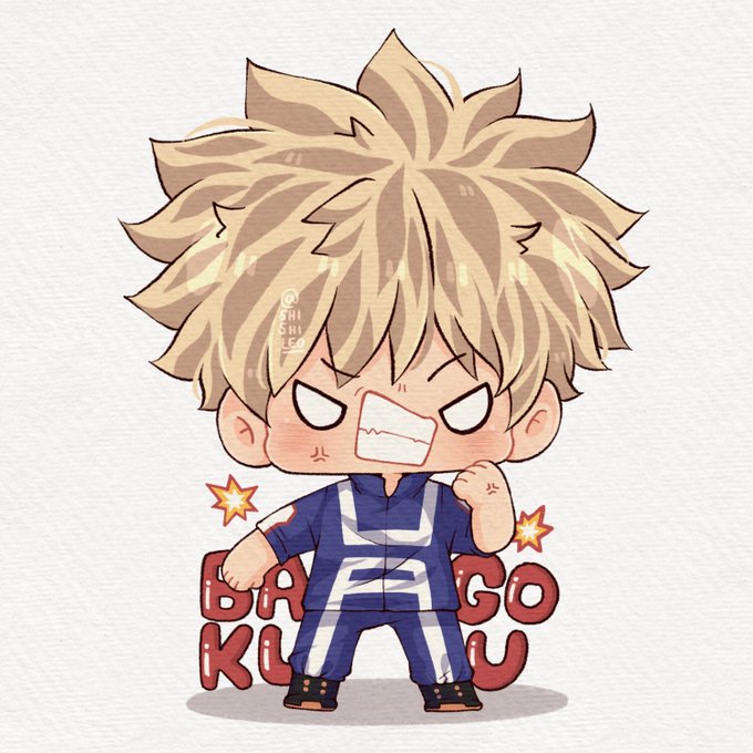 「bakugou」のTwitter画像/イラスト(新着))