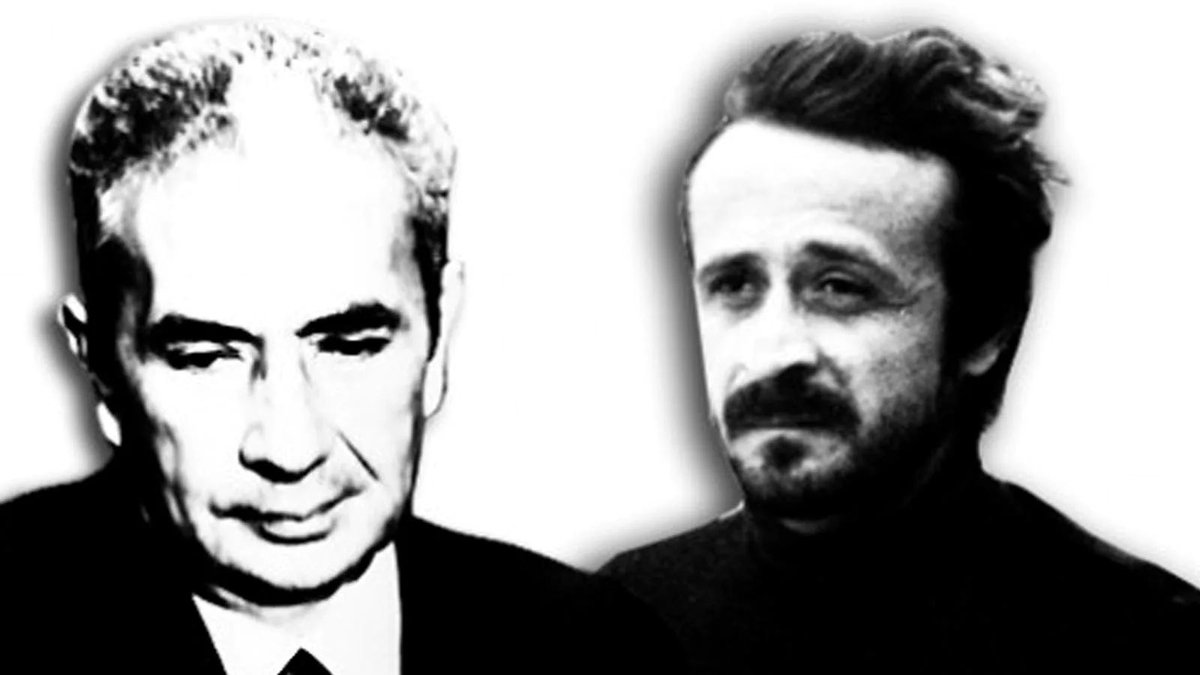 ICicalo's tweet photo. “Era la notte buia dello Stato Italiano
Quella del nove maggio settantotto”

#aldomoro #PeppinoImpastato https://t.co/s5XqSJZZ4P