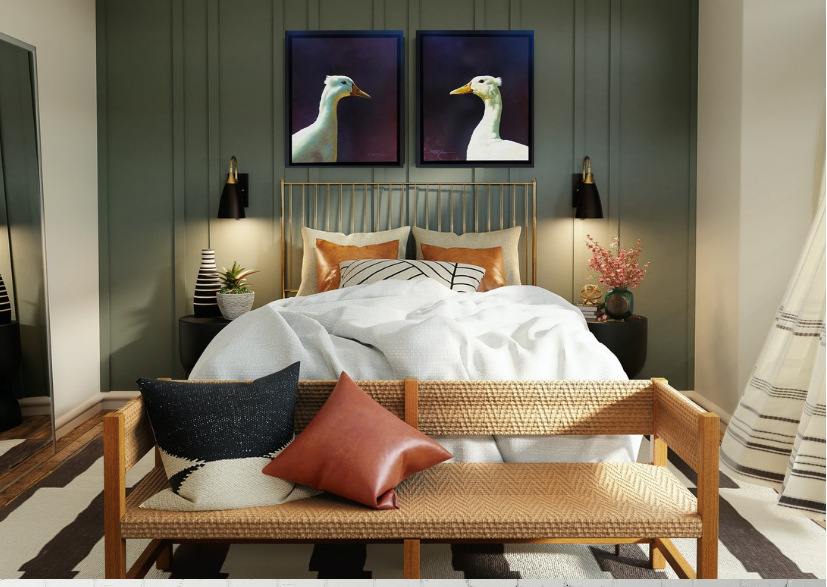 I have proclaimed today 'Duck day' and in honour of this.... here is 'Violet' and 'Lilac'! 🦆

🎨If you are interested in these pieces, get in touch and one of our lovely curators will be able to assist you!

📞01327 223400
📩team@pauljamesgallery.com
🌐pauljamesgallery.com