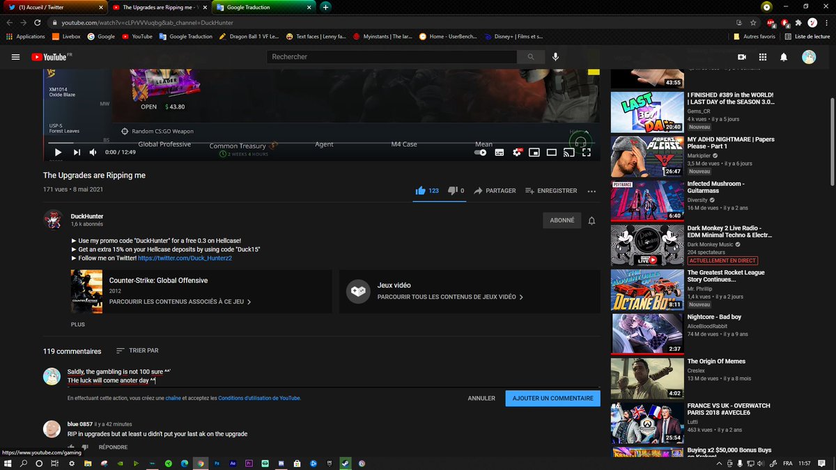 Evilx4 tweet media