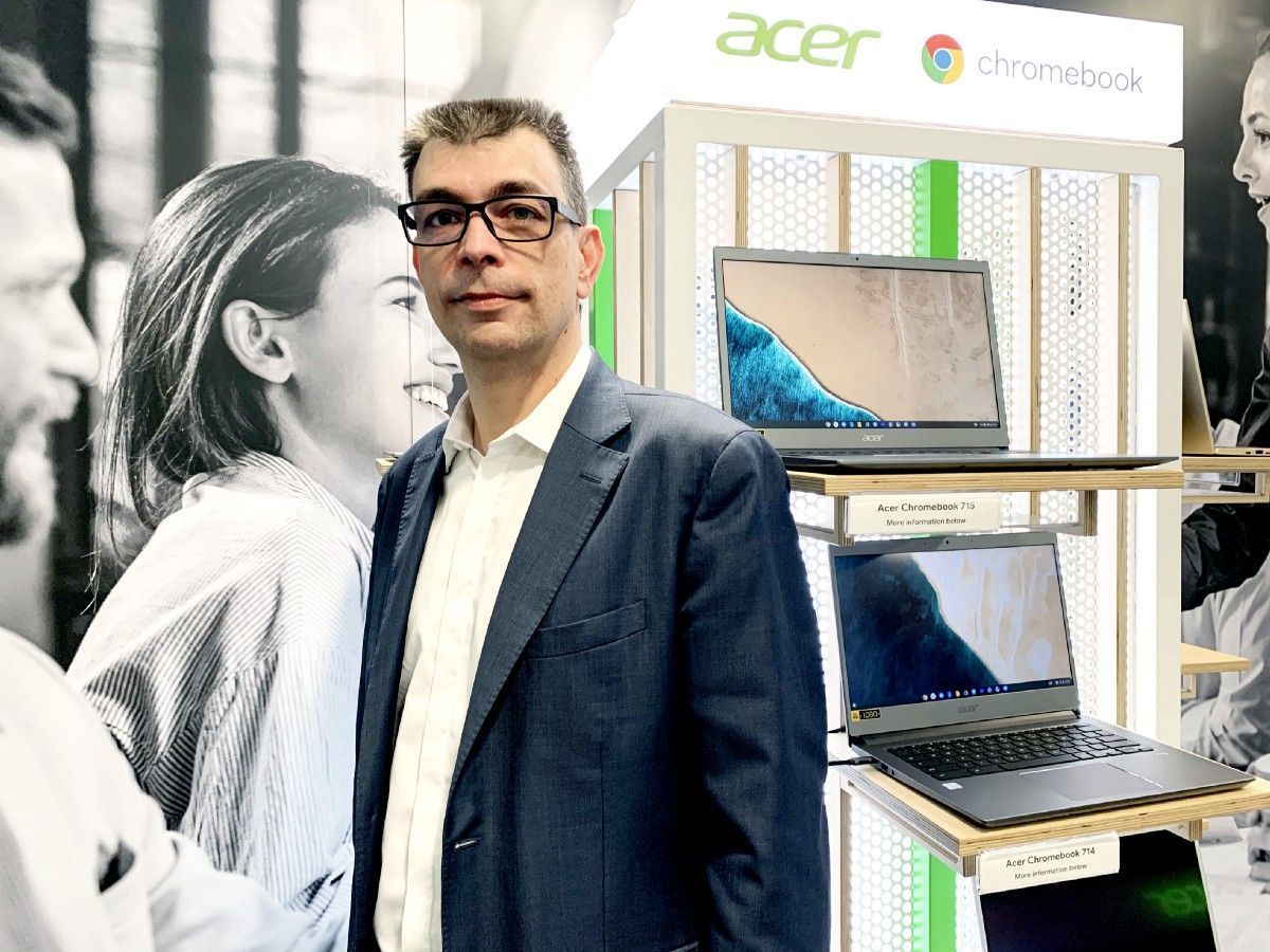 MasterMINDERent's tweet photo. {#MASTERMINDER} MM TV - REPORTS : TOUR ET PRESENTATION DU NOUVEAU SHOWROOM @AcerFrance | “Le but est d’inviter nos clients et leur présenter l’intégralité de nos univers...” Loïc Grégoire https://t.co/RVJxxMK6yz
#MMTV #Reports #Acer #PC #Visite #Lifestyle #Technology https://t.co/XCPKzhExKw