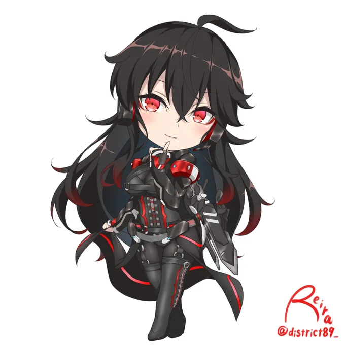 いつもお世話になってるハイビスカスさん描き描き 