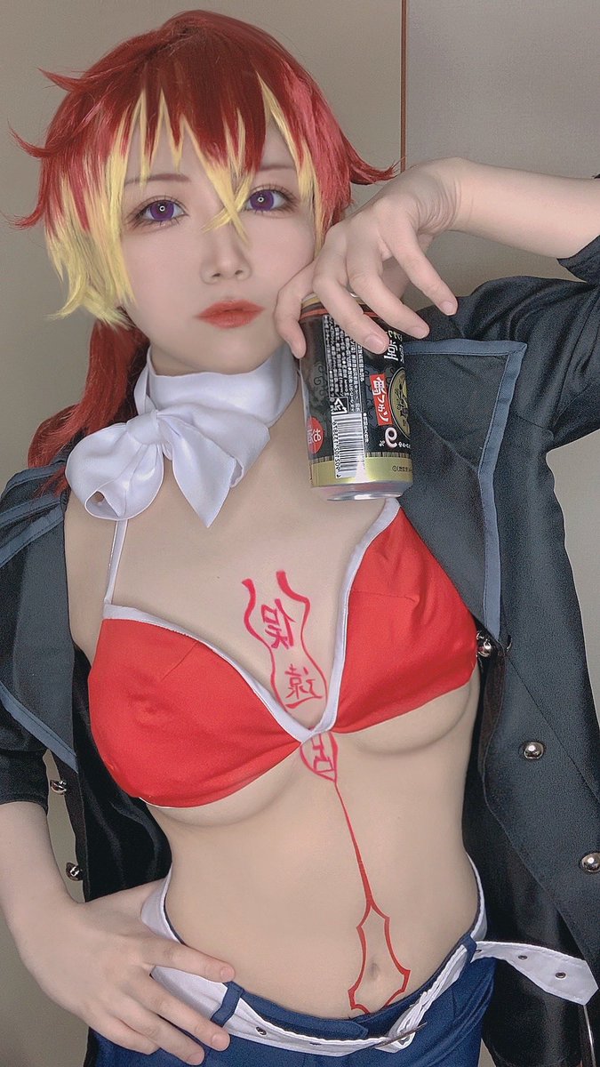 Twoucan 霧隠シュラ の注目ツイート イラスト マンガ コスプレ モデル