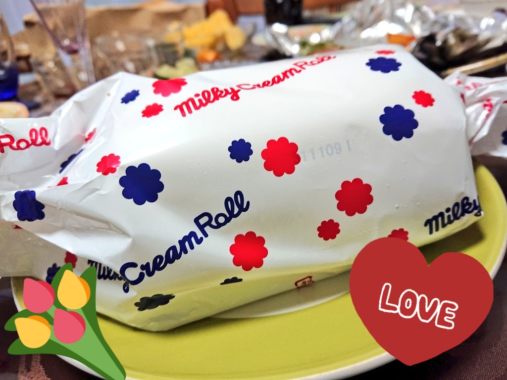 ミルキーロールケーキ Twitter Search Twitter