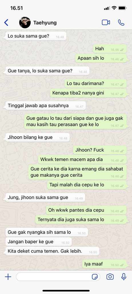 cenoramoons's tweet photo. Taekook Onetweet

; being so mean. https://t.co/W8HH5Ax4jY