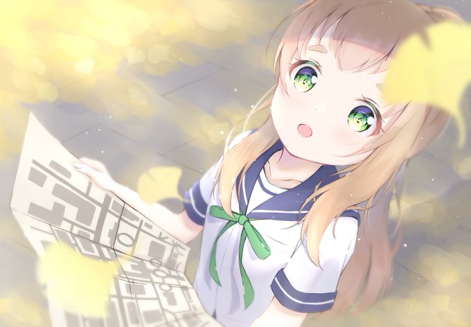 銀杏並木のtwitterイラスト検索結果 銀杏並木のtwitterイラスト検索結果