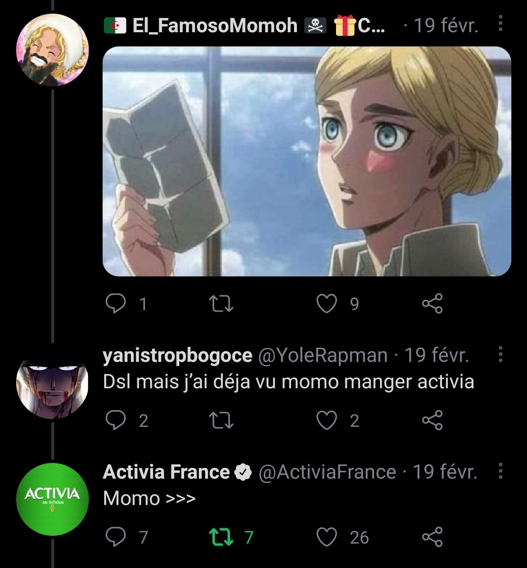 🇩🇿 El_FamosoMomoh 🏴☠️ tweet media