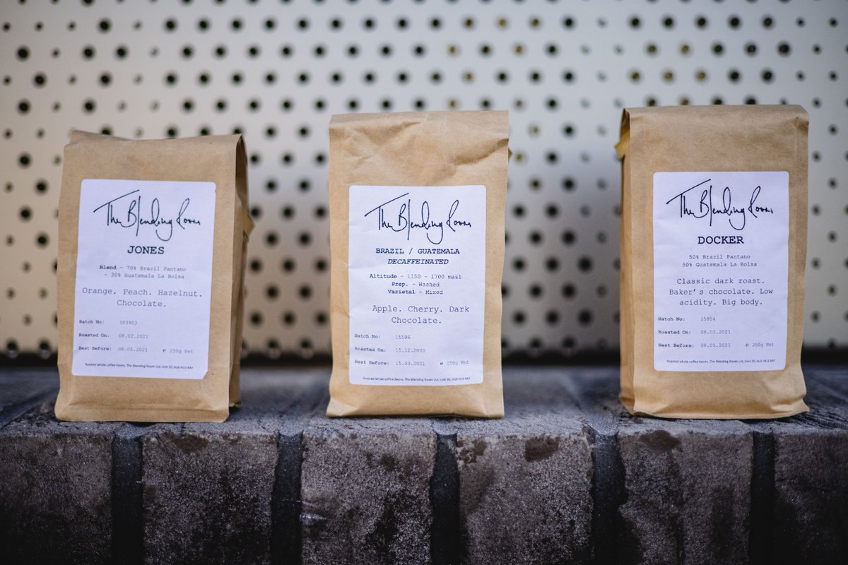 TheStoreOn's tweet image. Hull's finest coffees, roasted here in our Great City, in Store alongside other fantastic 'Hull' made produce. Can't get better than that. 
Happy Sunday 😊💚
#hull #eastyorkshire #local #localcoffee #coffee #fruitmarkethull #thestoreonpierst #lovehull #thisishull  #supportlocal