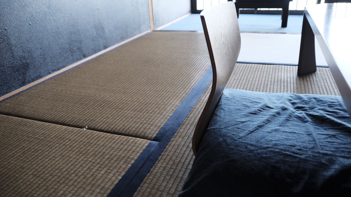 RunYuiyan's tweet photo. “泊まれるデニム屋”がコンセプトのホステル
「DENIM HOSTEL float」
#denimhostelfloat
#倉敷 #岡山 https://t.co/DYpm2SfzNw