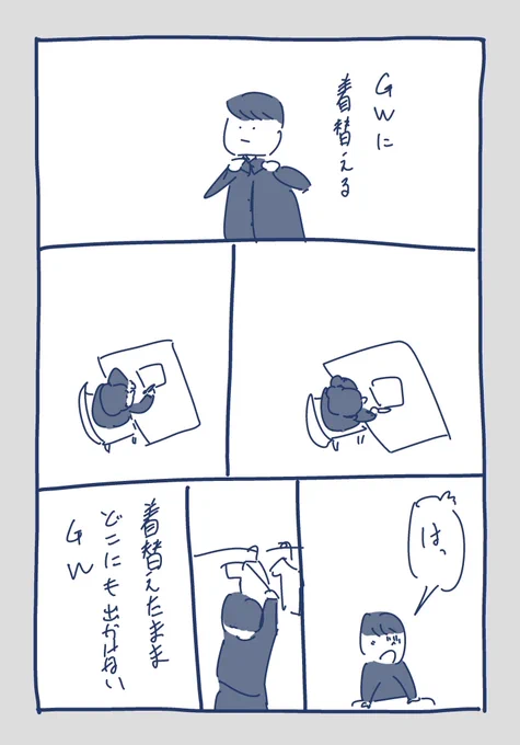 いつかの日記 