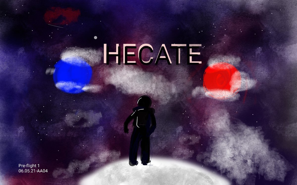 Austr. Space Forum (@oewf) on Twitter photo #HECATE Mission Start! π
Yesterday, the "Human Exploration in a Closed Analog Terrestrial Environment (HECATE)" officially started. Have a smooth #simulateMoon mission <a href="/Astro_Sim1/">Simone Paternostro</a>, Borja Pozo, Maria JΔdryszek, Cillian Murphy, Luz Miranda and Sara Aparicio at #LunAres #HECATE Mission Start! π
Yesterday, the "Human Exploration in a Closed Analog Terrestrial Environment (HECATE)" officially started. Have a smooth #simulateMoon mission <a href="/Astro_Sim1/">Simone Paternostro</a>, Borja Pozo, Maria JΔdryszek, Cillian Murphy, Luz Miranda and Sara Aparicio at #LunAres