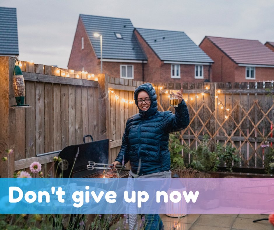We’re all looking forward to being able to spend quality time with friends and family. 

#dontgiveupnow.

The virus needs to stay under control. Stick to the guidelines and get tested twice a week.

bit.ly/31aEBdG 
#doingourbit