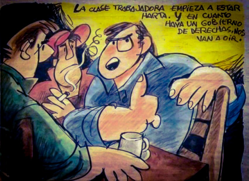 Legionuba's tweet photo. @maitemangas Se están preparando. https://t.co/H0Glmqw6PX