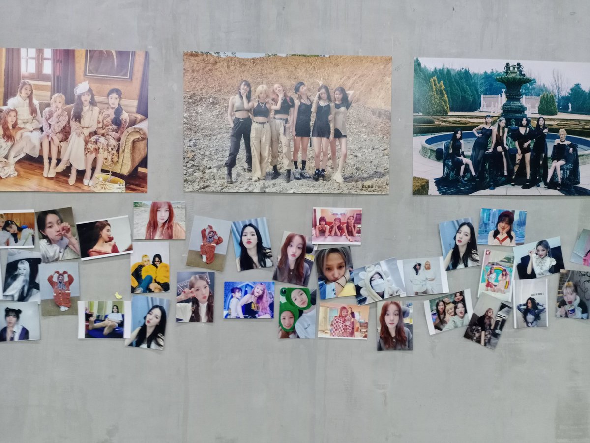 Grace_kp6's tweet photo. ของแจกน่ารักมากกก เห็นแล้วใจเจ่บเลยครับ โปรเจคงานก็สวยแถมแต่ละมุมก็มีเมมเบอร์แต่ละคนให้ถ่ายด้วย❤️ และก็มีวีดีโองานที่เปิดไอเดิลให้ดูอีกฟังเสียงสาวๆแล้วคิดถึง อยากไปดูคอนจัง 🥲
ขอบคุณสำหรับงานดีๆน่ารักๆนะคะ ขอบคุณทุกคนๆที่มีส่วนร่วมในงานนี้❤️❤️
#3YearsWith6IDLE #Yeobunclub_event https://t.co/7ikE6CYfyu