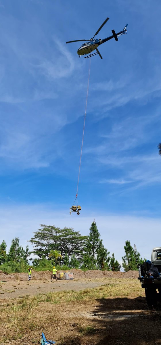 Tahiti Nui Helicopters tweet media