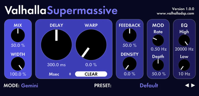 13 - TDR VOS - SlickEQ https://www.tokyodawn.net/tdr-vos-slickeq/14 -  @valhalladsp - Supermassive https://valhalladsp.com/shop/reverb/valhalla-supermassive/Best free reverb out there. Top notch stuff.