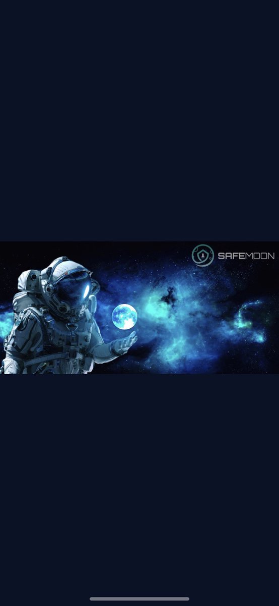 CryptoHunter_ex's tweet photo. Lets get SafeMoon trending🚀🤑❗️Retweet and like this, to let all on Twitter know, that we are going for a new ATH🤯❗️#SAFEMOON #SAFEMOONARMY #SafeMoonCommunity https://t.co/RIYZoelbur